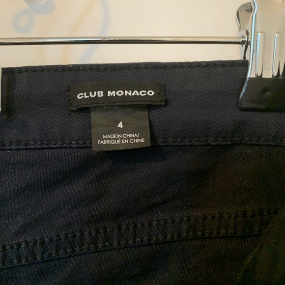 Navy Club Monaco Jeans - Picture 5 of 6